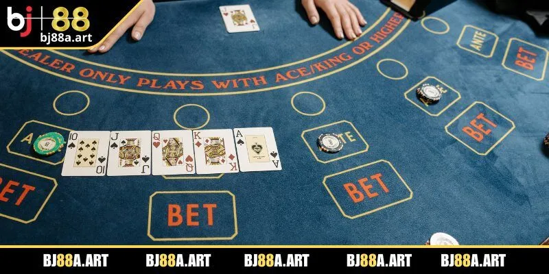 Baccarat Bj88 trải nghiệm không thể bỏ qua